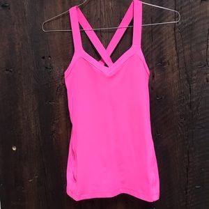 Lululemon Tank